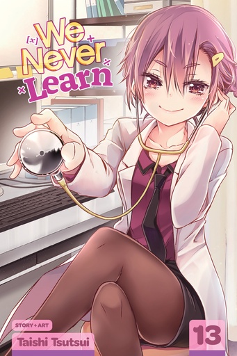 WE NEVER LEARN 13