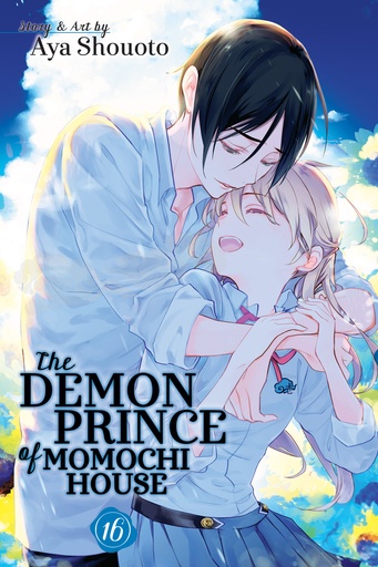 DEMON PRINCE OF MOMOCHI HOUSE 16