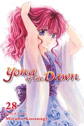 YONA OF THE DAWN 28