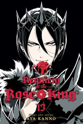 REQUIEM OF THE ROSE KING 13
