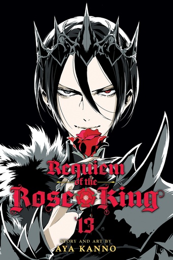 REQUIEM OF THE ROSE KING 13