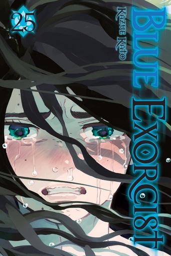 BLUE EXORCIST VOL 2 25