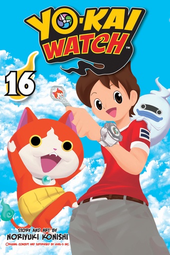 YO-KAI WATCH 16