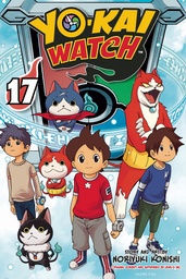 YO-KAI WATCH 17