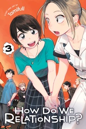 HOW DO WE RELATIONSHIP 03
