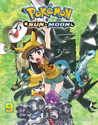 POKEMON SUN & MOON 09