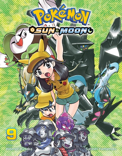 POKEMON SUN & MOON 09