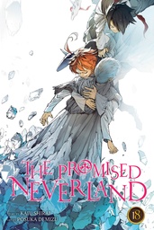 PROMISED NEVERLAND 18