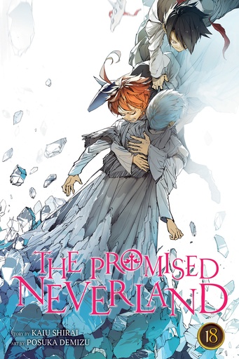 PROMISED NEVERLAND 18