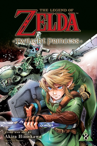 LEGEND OF ZELDA TWILIGHT PRINCESS 08