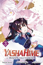 YASHAHIME PRINCESS HALF DEMON 03