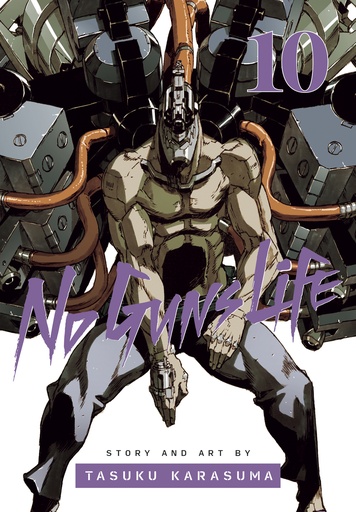 NO GUNS LIFE 10