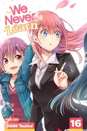 WE NEVER LEARN 16