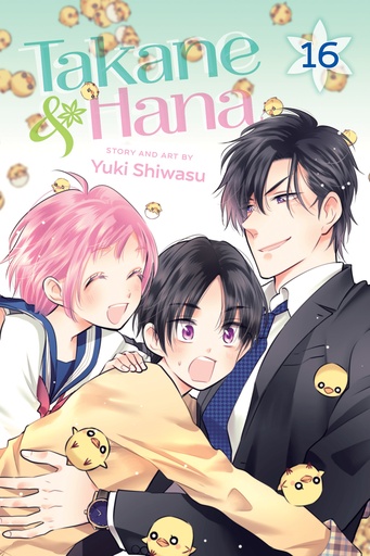 TAKANE & HANA 16