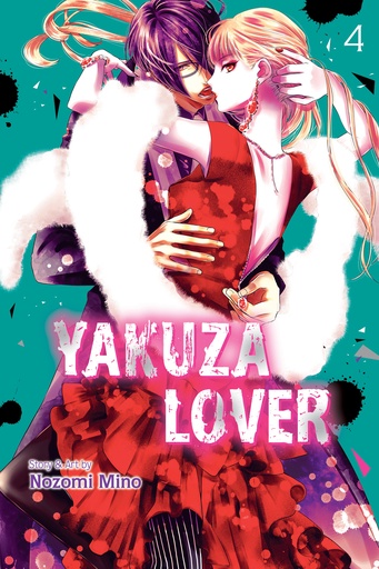 YAKUZA LOVER 04
