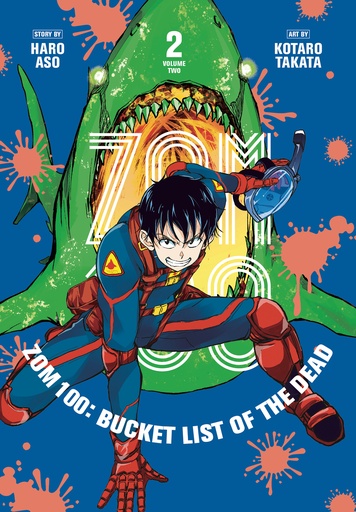 ZOM 100 BUCKET LIST OF THE DEAD 02