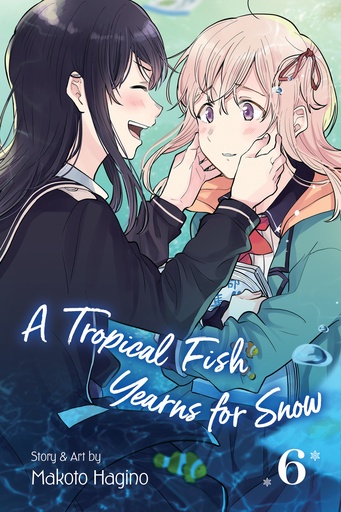 TROPICAL FISH YEARNS FOR SNOW 06