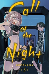 CALL OF THE NIGHT 03