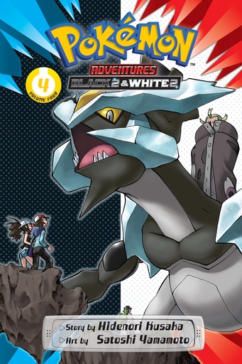 POKEMON ADV BLACK & WHITE 2 04