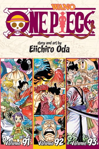 ONE PIECE 3IN1 31