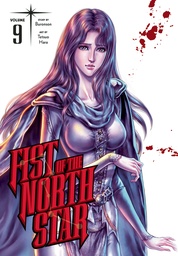 FIST OF THE NORTH STAR 09