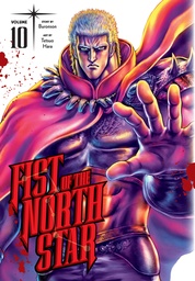 FIST OF THE NORTH STAR 10