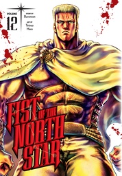 FIST OF THE NORTH STAR HC 12