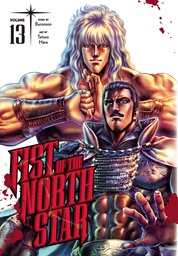 FIST OF THE NORTH STAR HC 13