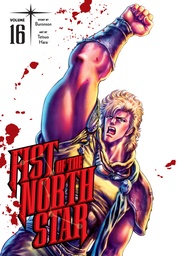 FIST OF THE NORTH STAR HC 16