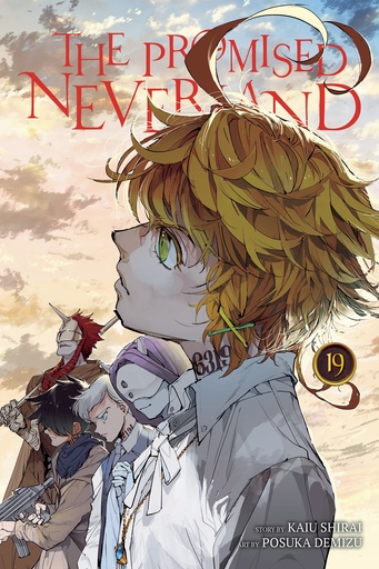 PROMISED NEVERLAND 19