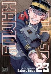 GOLDEN KAMUY 23