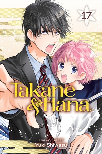 TAKANE & HANA 17