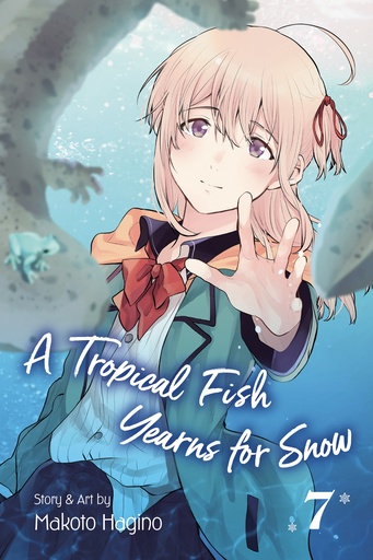 TROPICAL FISH YEARNS FOR SNOW 07