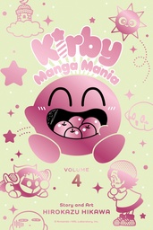 KIRBY MANGA MANIA 04