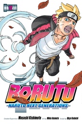 BORUTO 12 NARUTO NEXT GENERATIONS