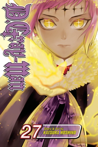 D GRAY MAN 27