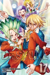 DR STONE 17