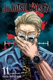 JUJUTSU KAISEN 11