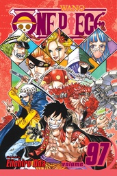 ONE PIECE 97