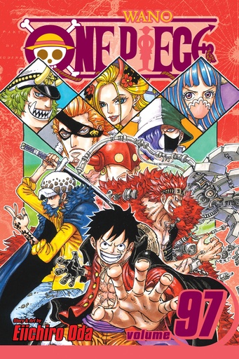 ONE PIECE 97