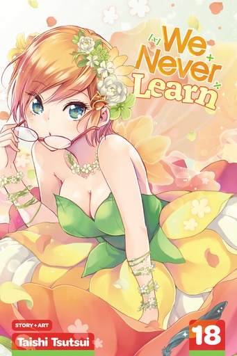 WE NEVER LEARN 18