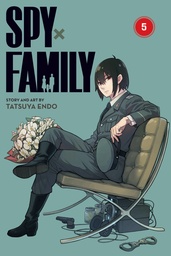 SPY X FAMILY 05