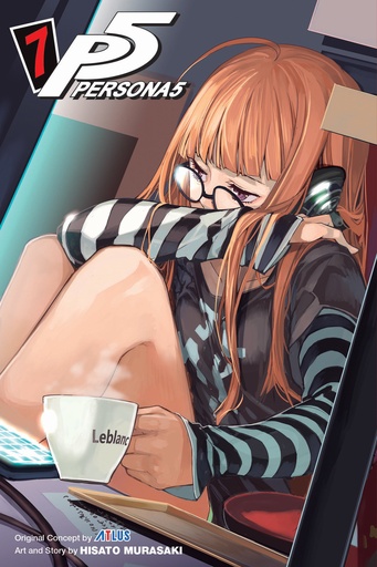 PERSONA 5 07