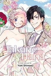 TAKANE & HANA 18