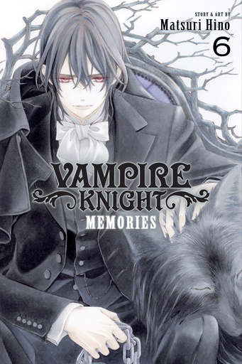 VAMPIRE KNIGHT MEMORIES 06