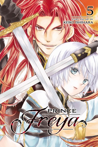 PRINCE FREYA 05