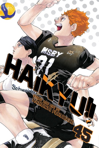 HAIKYU 45