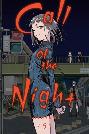 CALL OF THE NIGHT 05