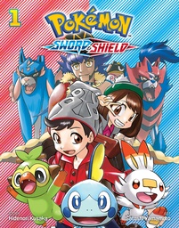 POKEMON SWORD & SHIELD 01