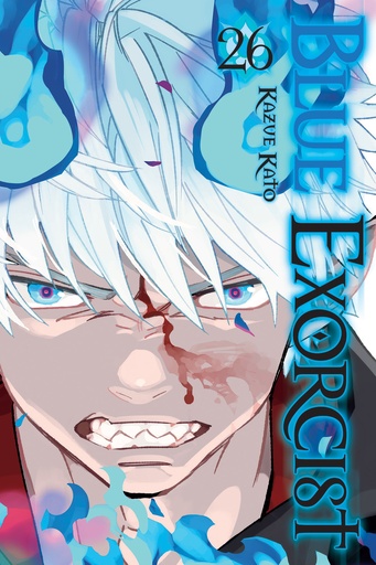 BLUE EXORCIST 26